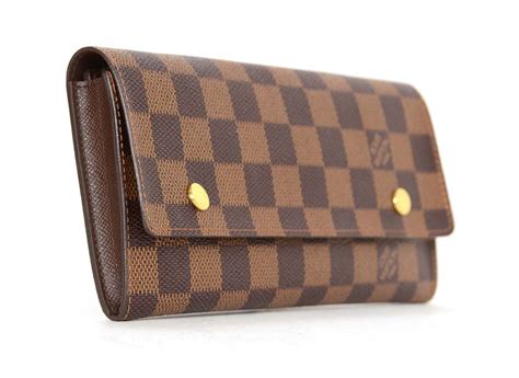 louis vuitton insert wallet|louis vuitton portefeuille.